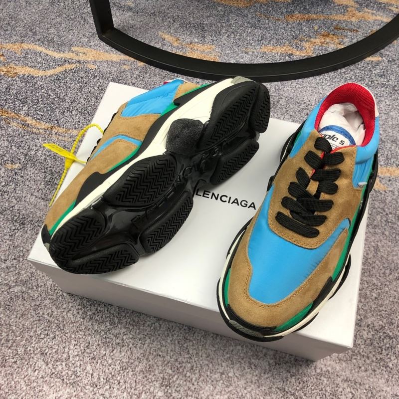 Balenciaga Triple S Series Shoes